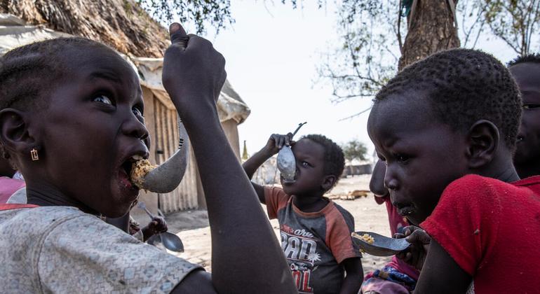 Soudan du Sud : l’aide humanitaire suspendue ou réduite en raison d’un déficit de financement
